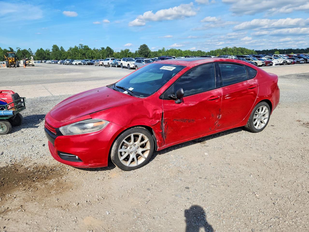2013 DODGE DART SXT | 1C3CDFBHXDD157173 | UPCARS