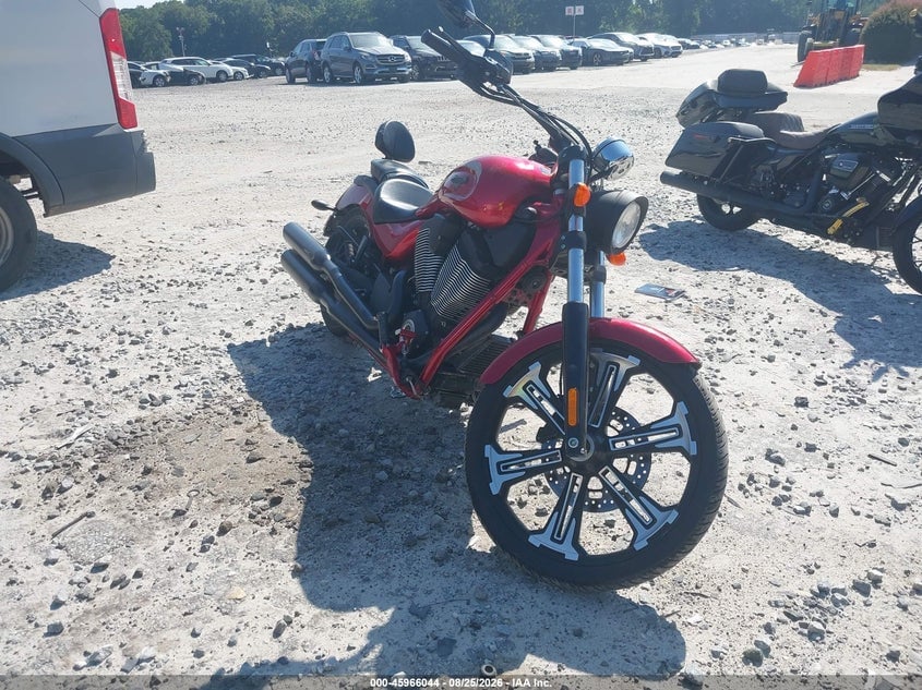 2017 VICTORY MOTORCYCLES VEGAS | 5VPCVBAB9H3059215 | UPCARS