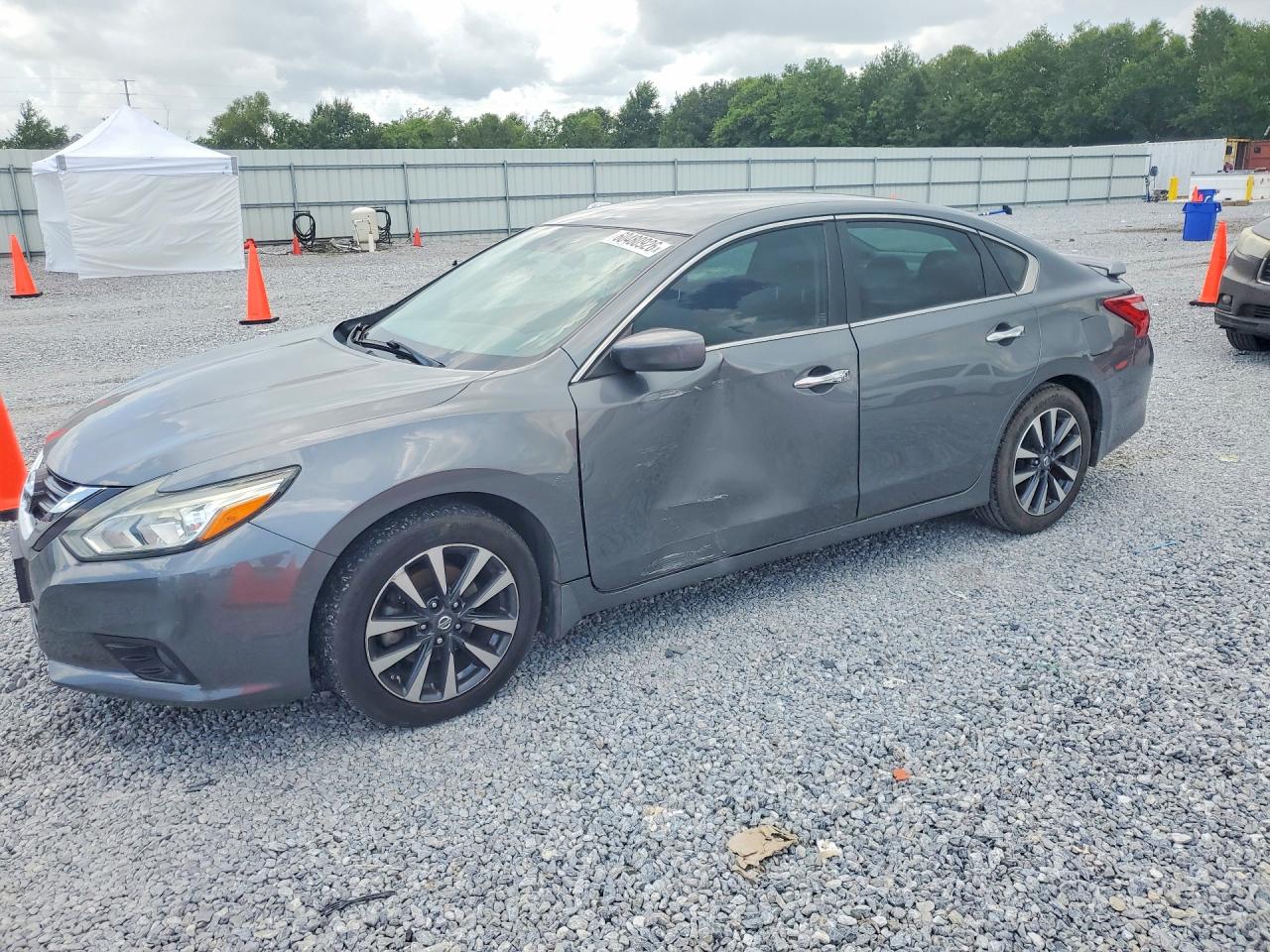 2016 NISSAN ALTIMA 2.5 SV | 1N4AL3AP8GC192694 | UPCARS