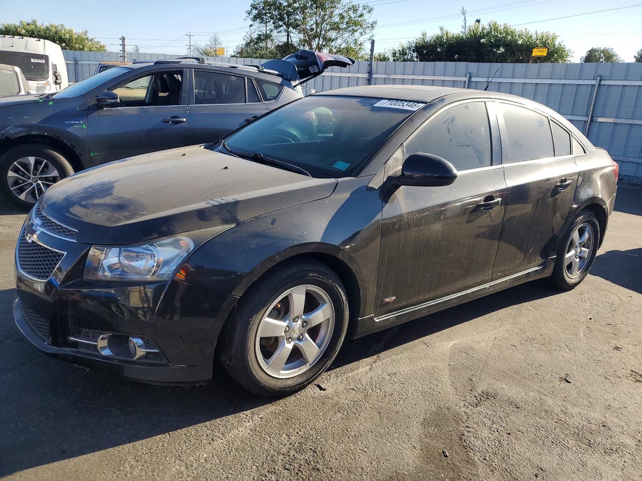 2014 CHEVROLET CRUZE LT | 1G1PC5SB5E7412486 | UPCARS
