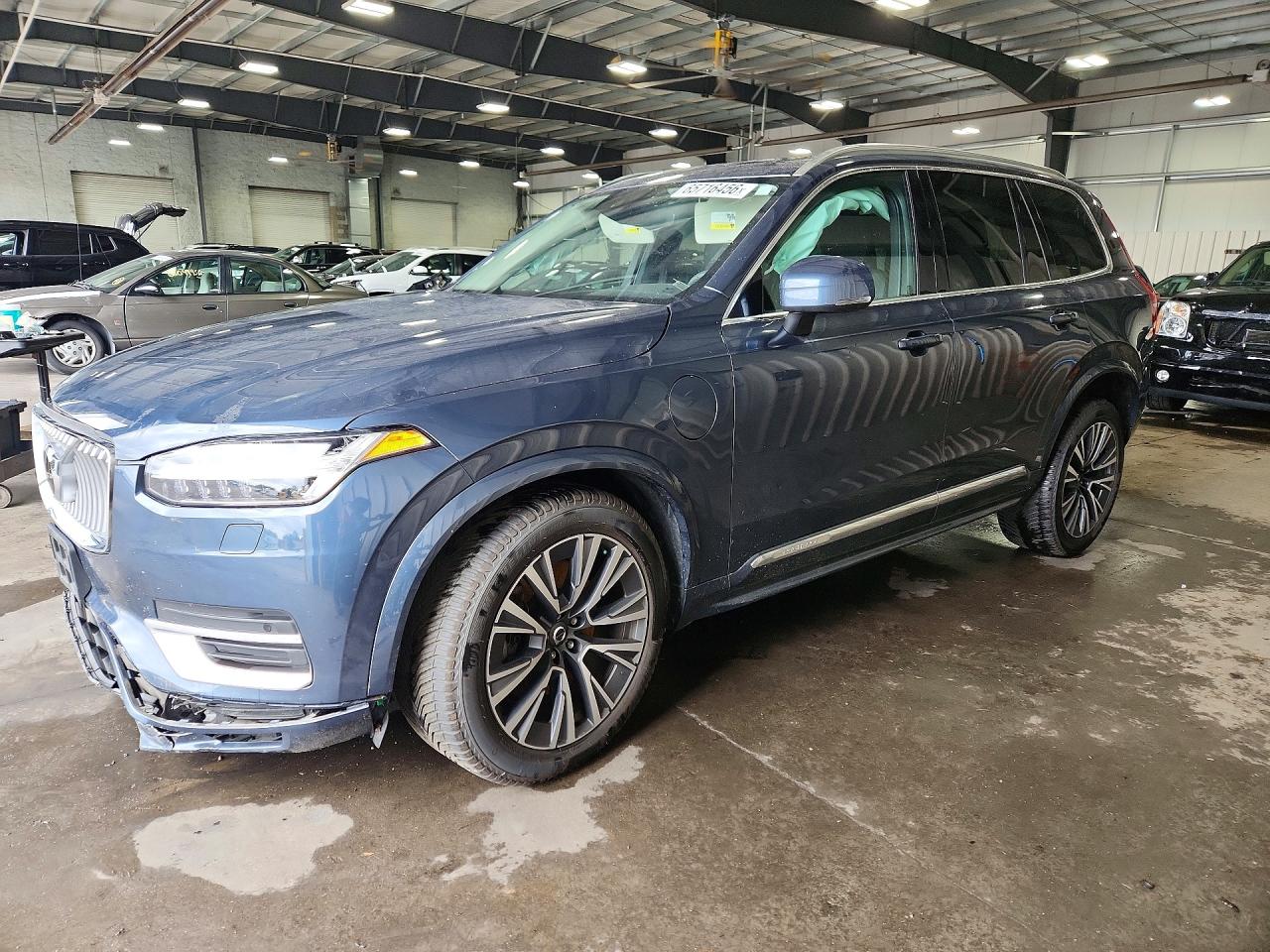 2022 VOLVO XC90 T8 RECHARGE INSCRIPTION EXPRES | YV4H600Z2N1832079 | UPCARS