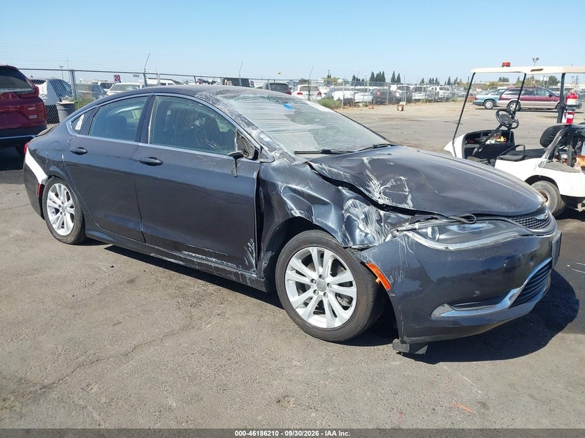2016 CHRYSLER 200 LIMITED PLATINUM | 1C3CCCAB2GN176118 | UPCARS