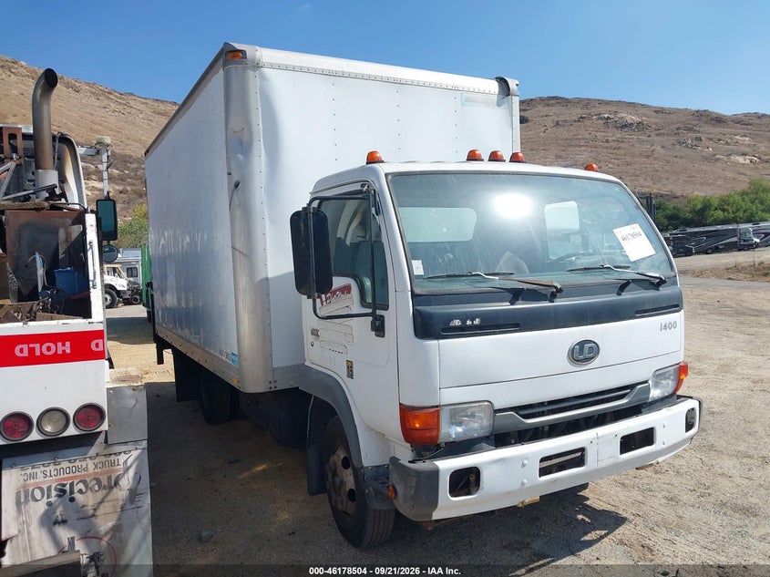 2002 NISSAN DIESEL UD1400 | JNAUZU1J02A453203 | UPCARS