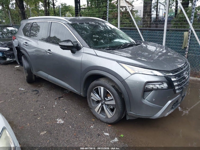 2026 NISSAN ROGUE SL | 5N1BT3CB9TC787513 | UPCARS