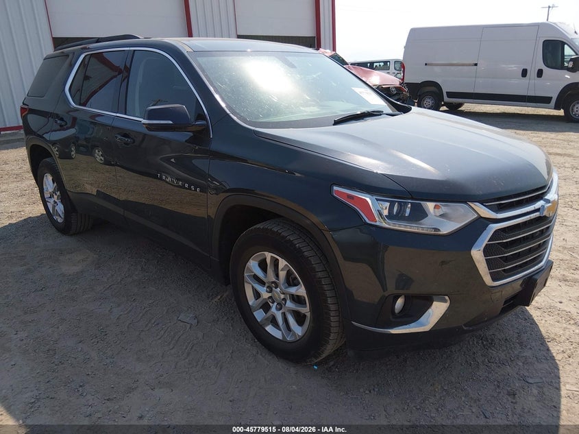 2019 CHEVROLET TRAVERSE 1LT | 1GNEVGKW1KJ209091 | UPCARS
