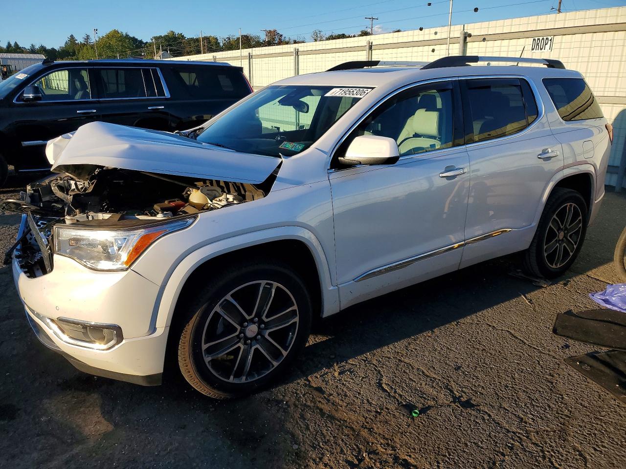 2017 GMC ACADIA DENALI | 1GKKNXLS0HZ312461 | UPCARS