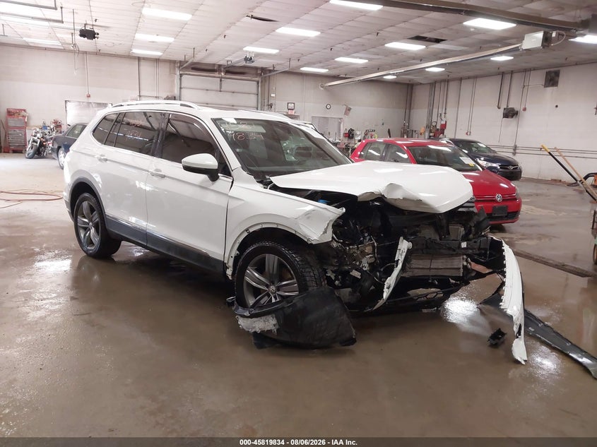 2020 VOLKSWAGEN TIGUAN 2.0T SE/2.0T SE R-LINE BLACK/2.0T SEL | 3VV2B7AX9LM134113 | UPCARS