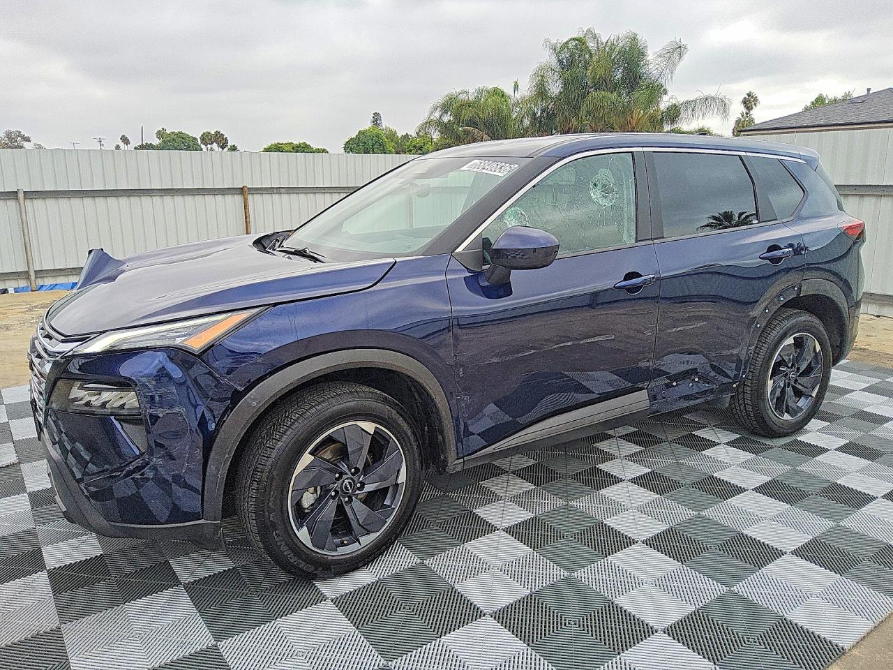 2025 NISSAN ROGUE SV | 5N1BT3BA3SC826930 | UPCARS