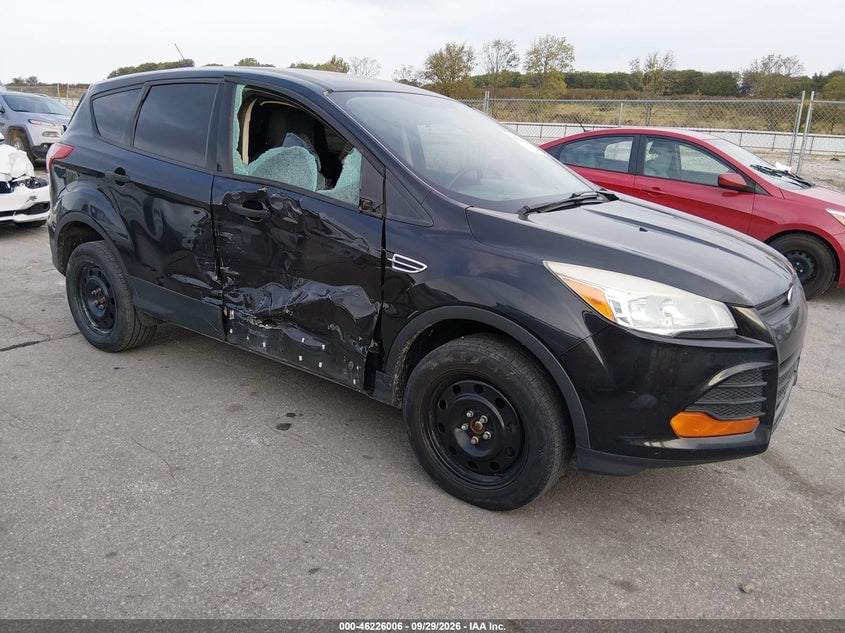 2013 FORD ESCAPE S | 1FMCU0F7XDUA86062 | UPCARS