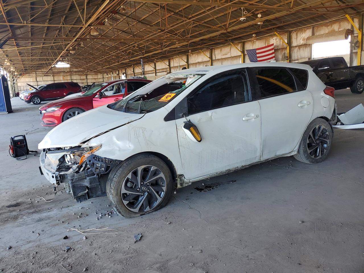 2016 SCION IM BASE | JTNKARJE6GJ517453 | UPCARS