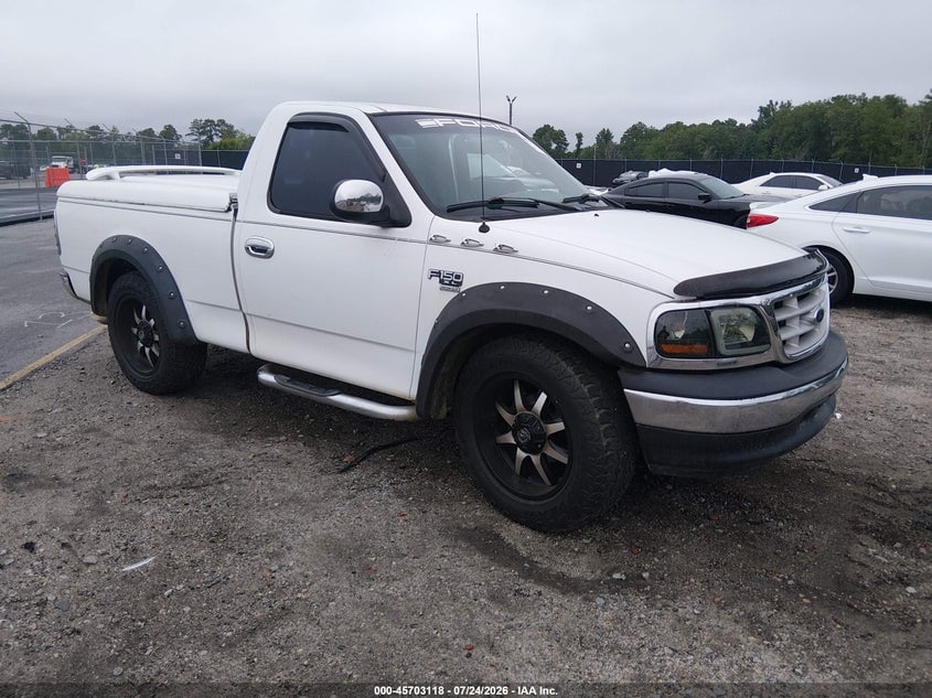2002 FORD F-150 XL/XLT | 1FTRF17L52NA68957 | UPCARS