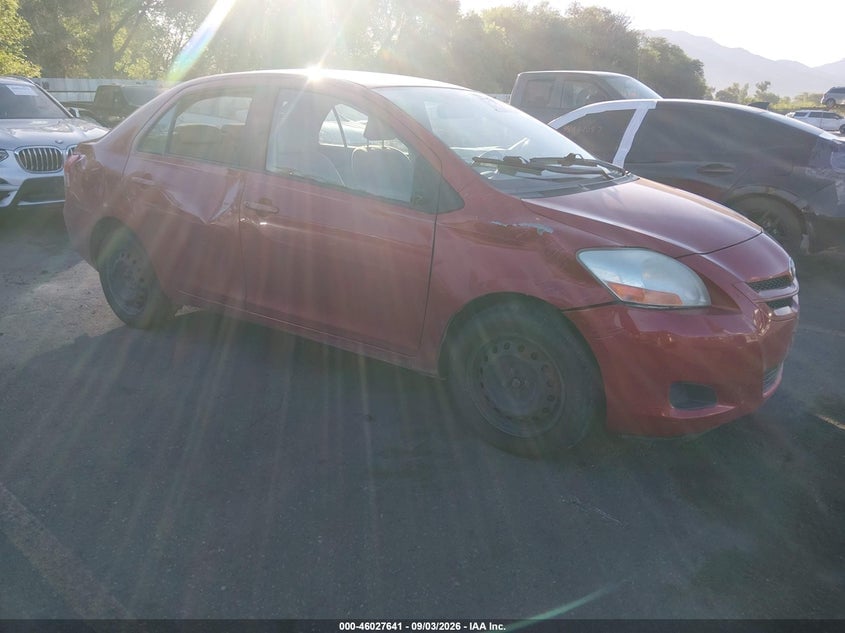 2007 TOYOTA YARIS | JTDBT903971131673 | UPCARS