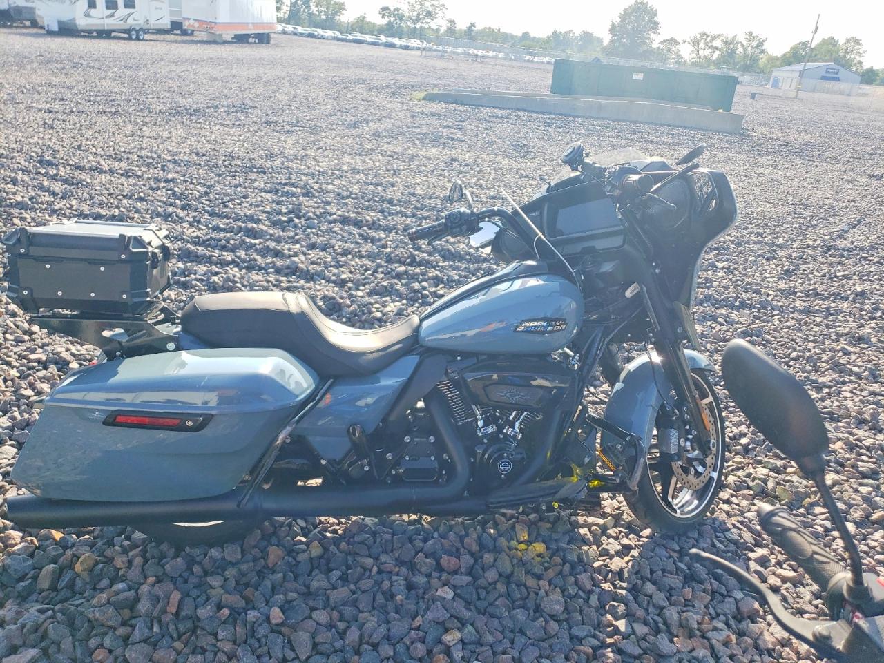 2024 HARLEY-DAVIDSON FL | 1HD1KB718RB635251 | UPCARS