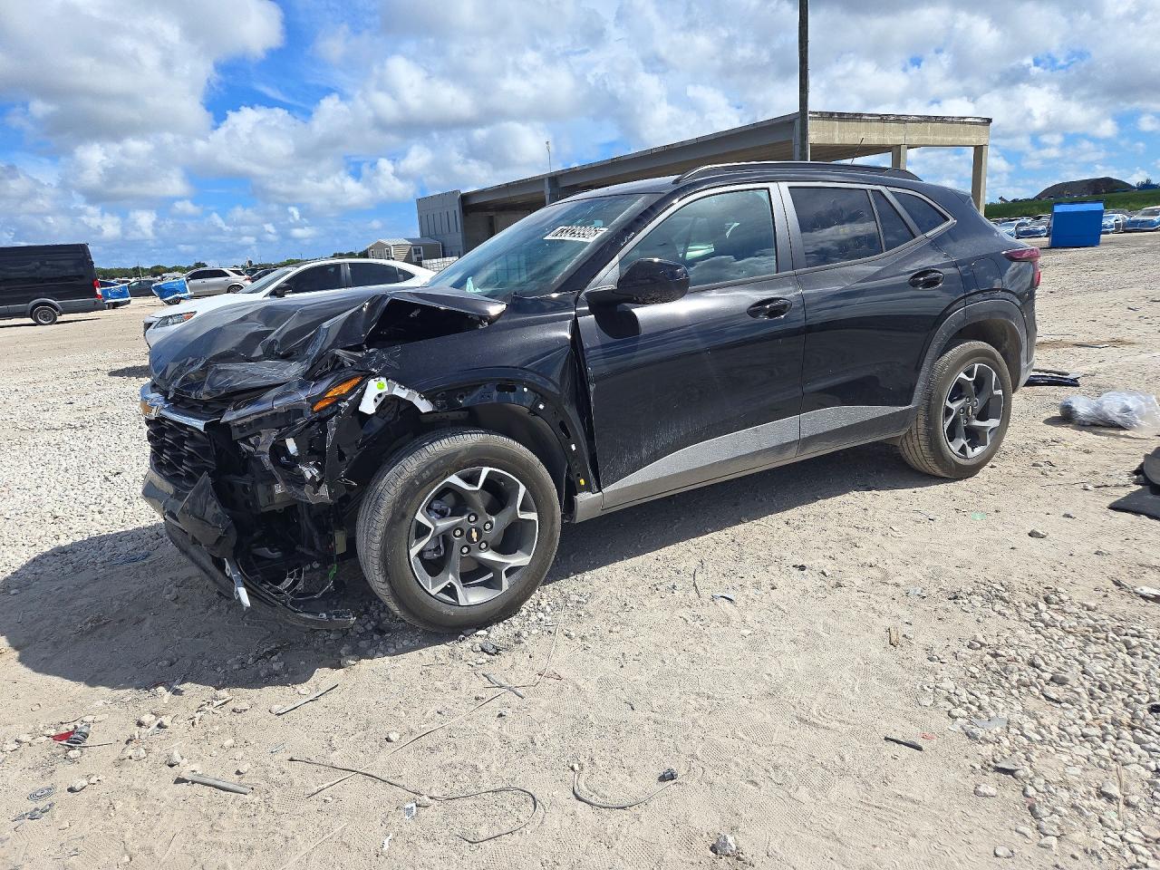 2026 CHEVROLET TRAX 1LT | KL77LHEP5TC261814 | UPCARS
