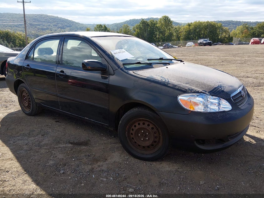 2005 TOYOTA COROLLA LE | 2T1BR32E15C381007 | UPCARS