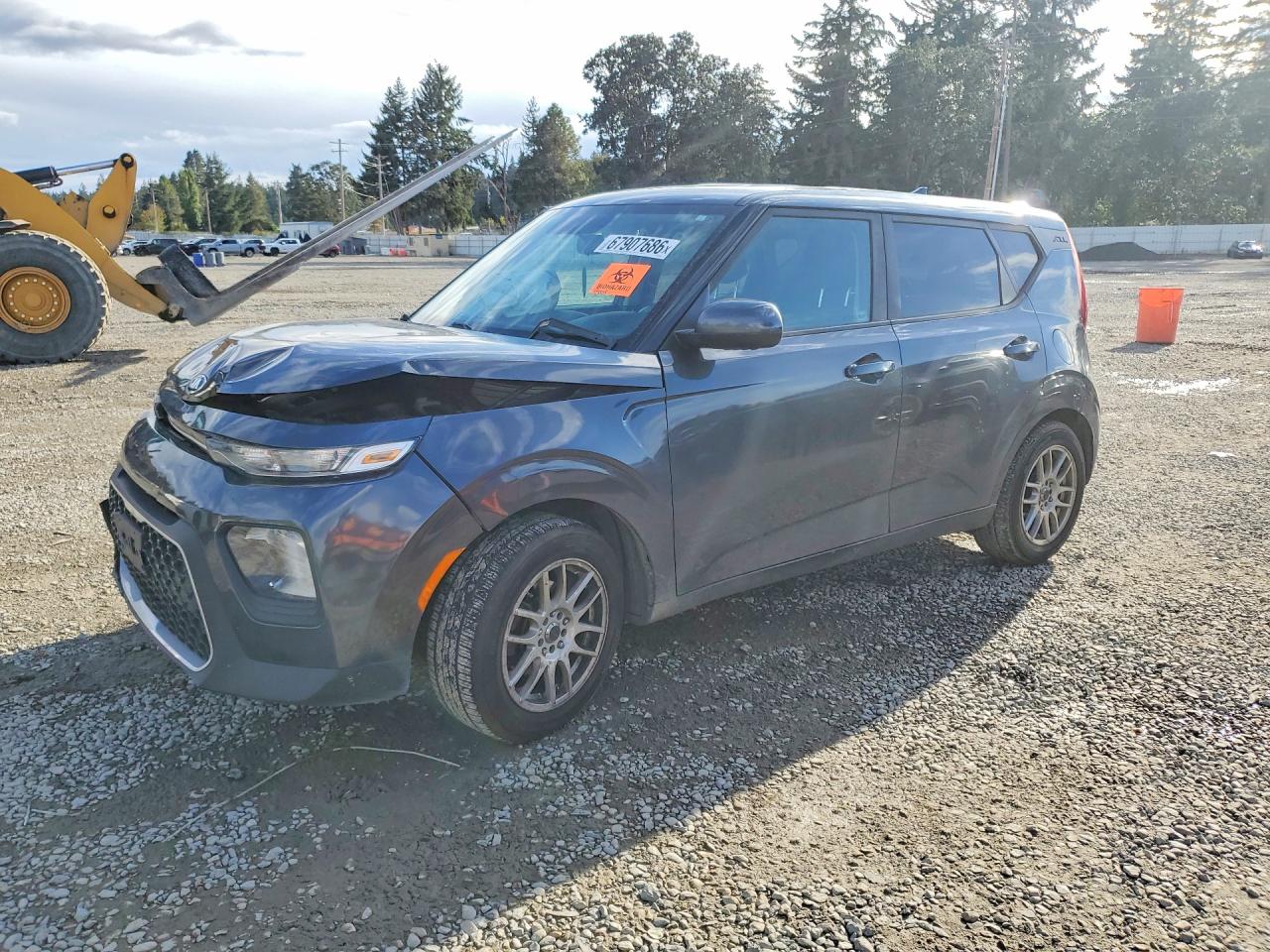 2020 KIA SOU LX | KNDJ23AU1L7060334 | UPCARS