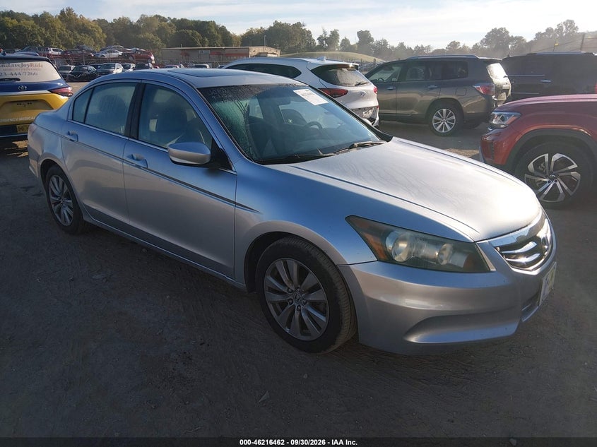 2011 HONDA ACCORD 2.4 EX-L | 1HGCP2F89BA106172 | UPCARS