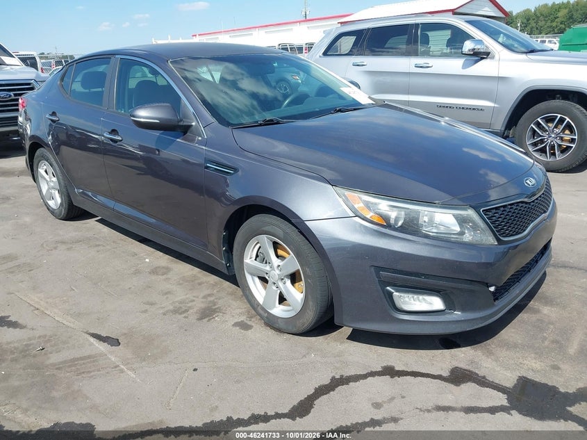 2015 KIA OPTIMA LX | 5XXGM4A78FG432980 | UPCARS