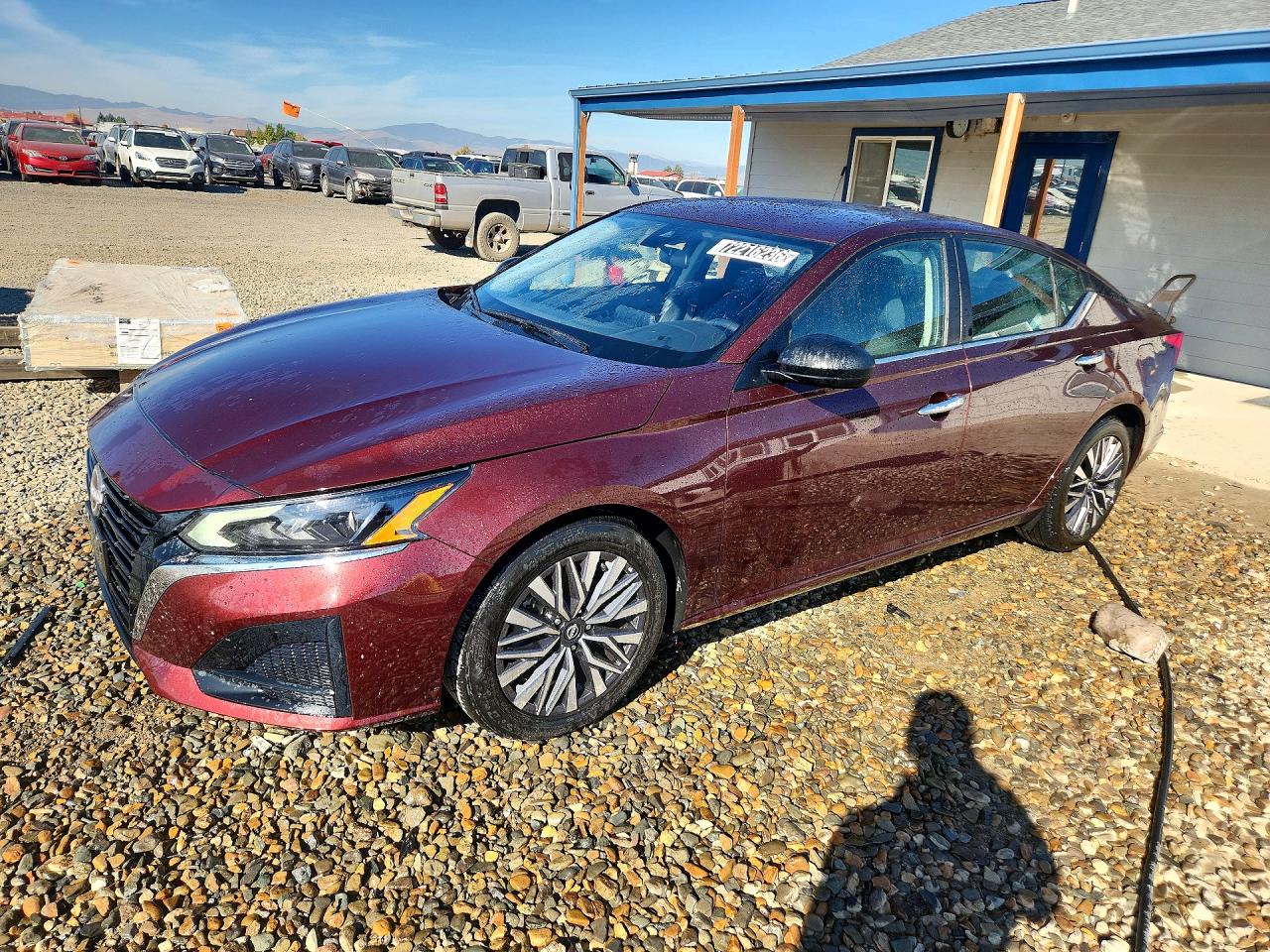 2025 NISSAN ALTIMA SV | 1N4BL4DV0SN325482 | UPCARS