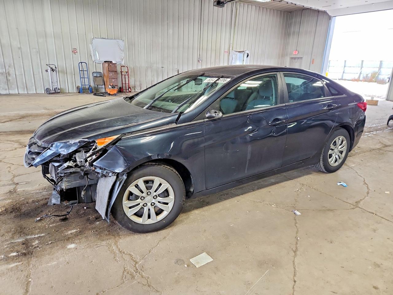 2012 HYUNDAI SONATA GLS | 5NPEB4AC2CH309931 | UPCARS