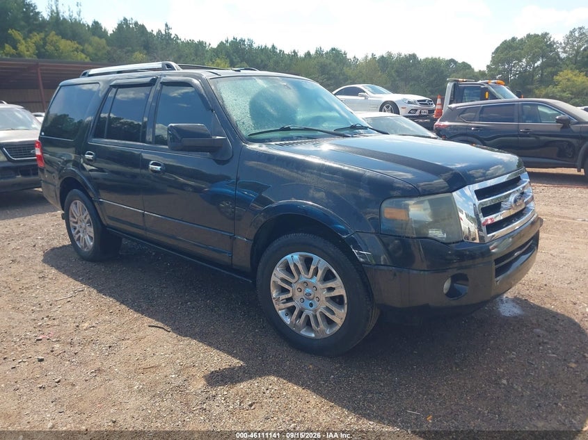 2011 FORD EXPEDITION LIMITED | 1FMJU1K59BEF42111 | UPCARS