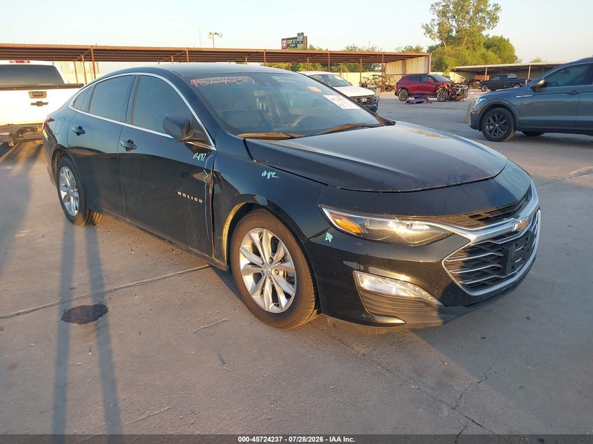 2023 CHEVROLET MALIBU FWD 1LT | 1G1ZD5ST7PF196406 | UPCARS