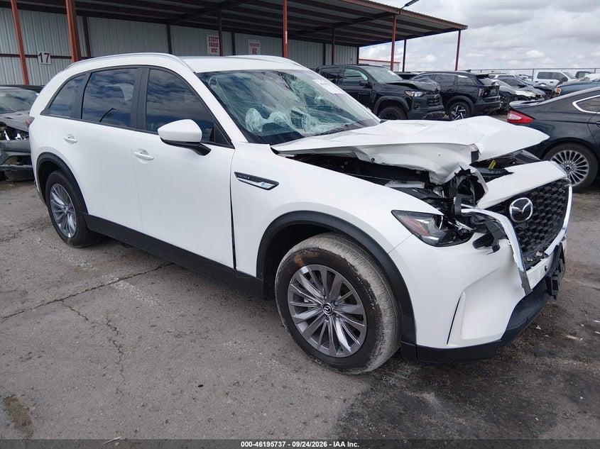 2026 MAZDA CX-90 3.3 TURBO SELECT | JM3KKAHD4T1361303 | UPCARS