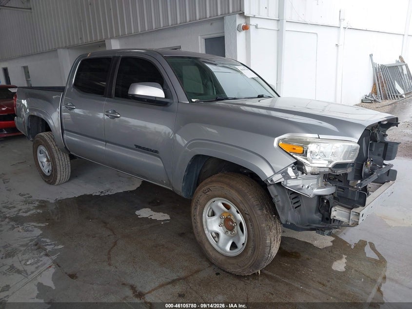 2021 TOYOTA TACOMA SR | 5TFAX5GN7MX193968 | UPCARS