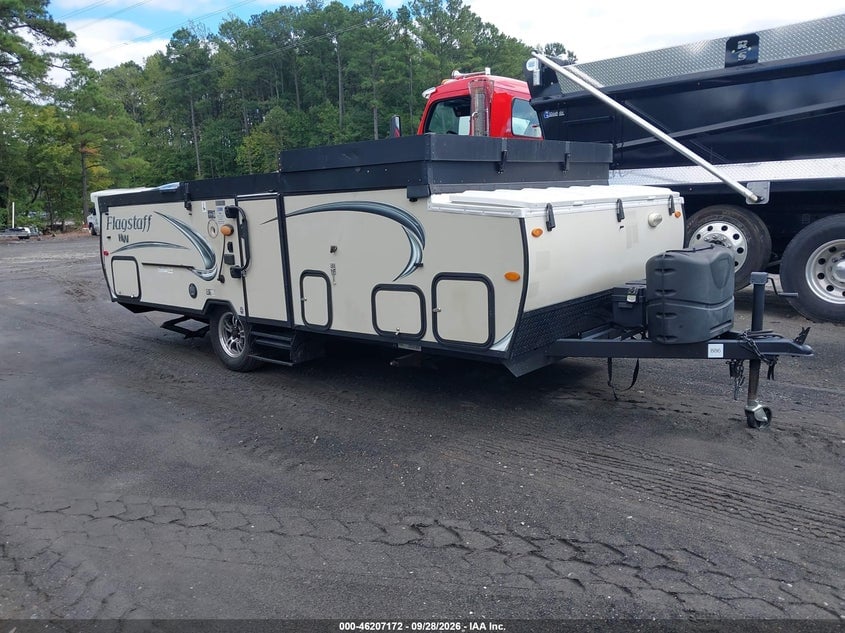 2019 FOREST RIVER FLAGSTAFF | 4X4CFSW13KD180961 | UPCARS