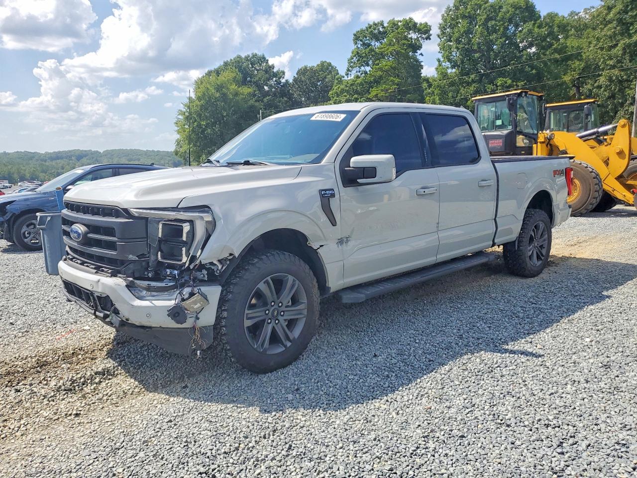 2023 FORD F150 SUPERCREW | 1FTFW1E80PKF40704 | UPCARS