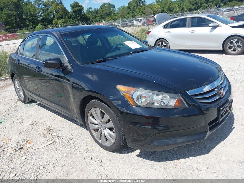 2012 HONDA ACCORD 2.4 EX-L | 1HGCP2F84CA195019 | UPCARS
