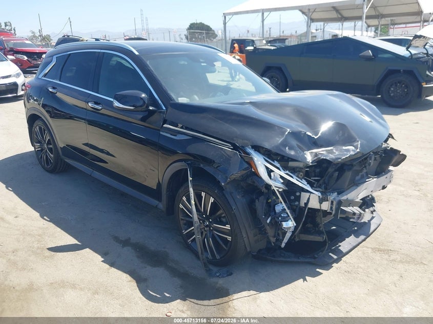2021 INFINITI QX50 LUXE | 3PCAJ5BA4MF111520 | UPCARS