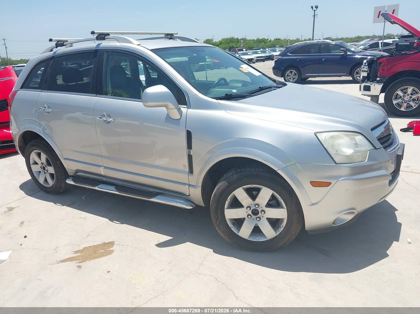 2008 SATURN VUE V6 XR | 3GSCL53758S526126 | UPCARS