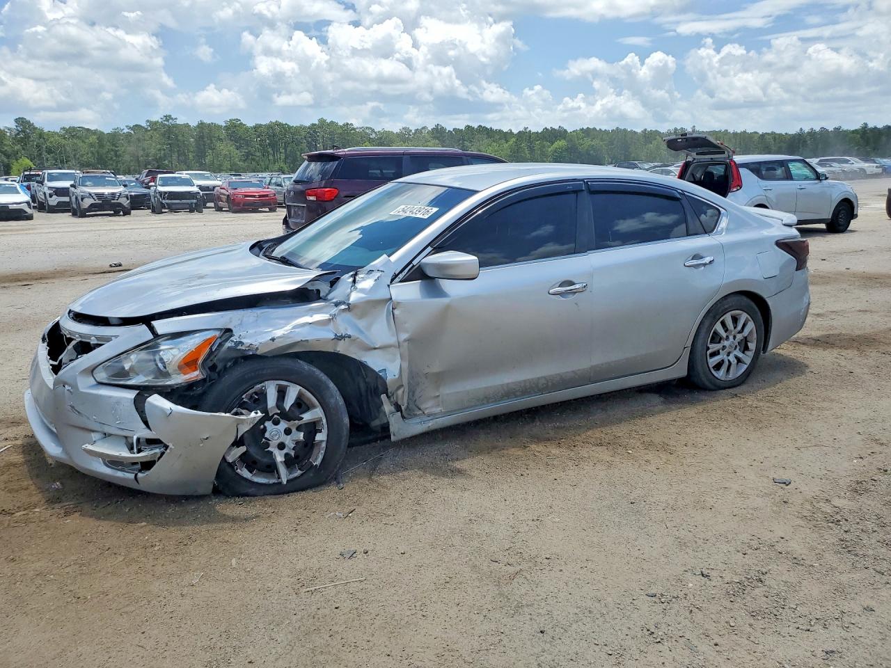 2013 NISSAN ALTIMA 2.5 | 1N4AL3AP8DC131003 | UPCARS