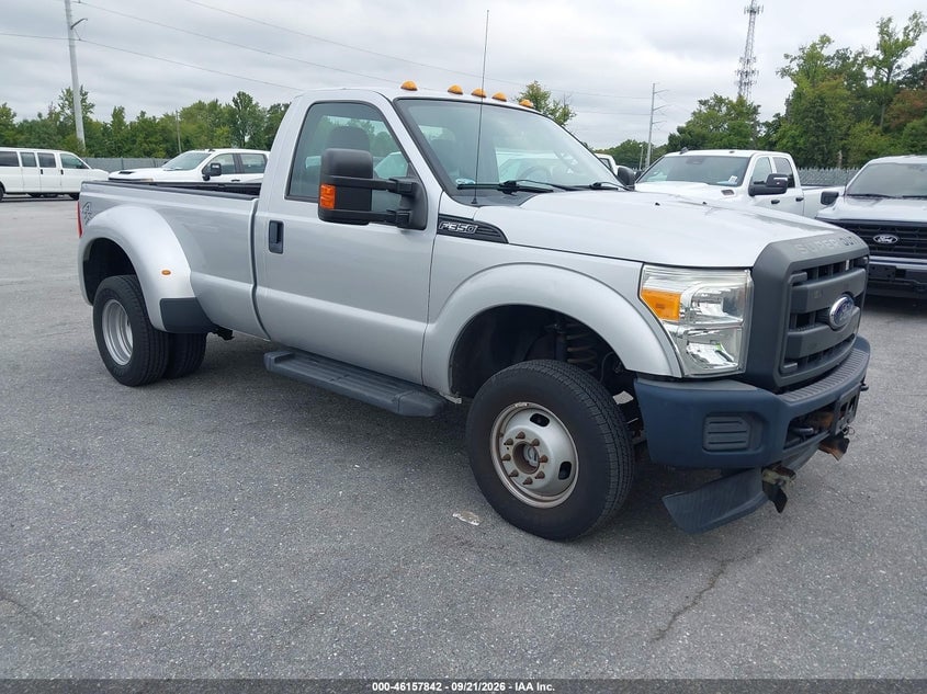 2015 FORD F-350 XL | 1FTRF3D61FEB08001 | UPCARS