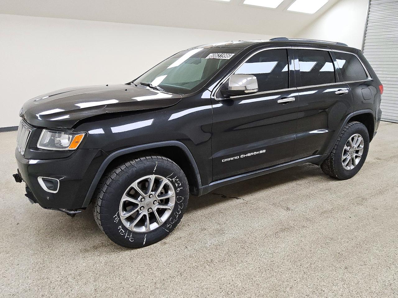2015 JEEP CHEROKEE LIMITED | 1C4RJEBG8FC957222 | UPCARS
