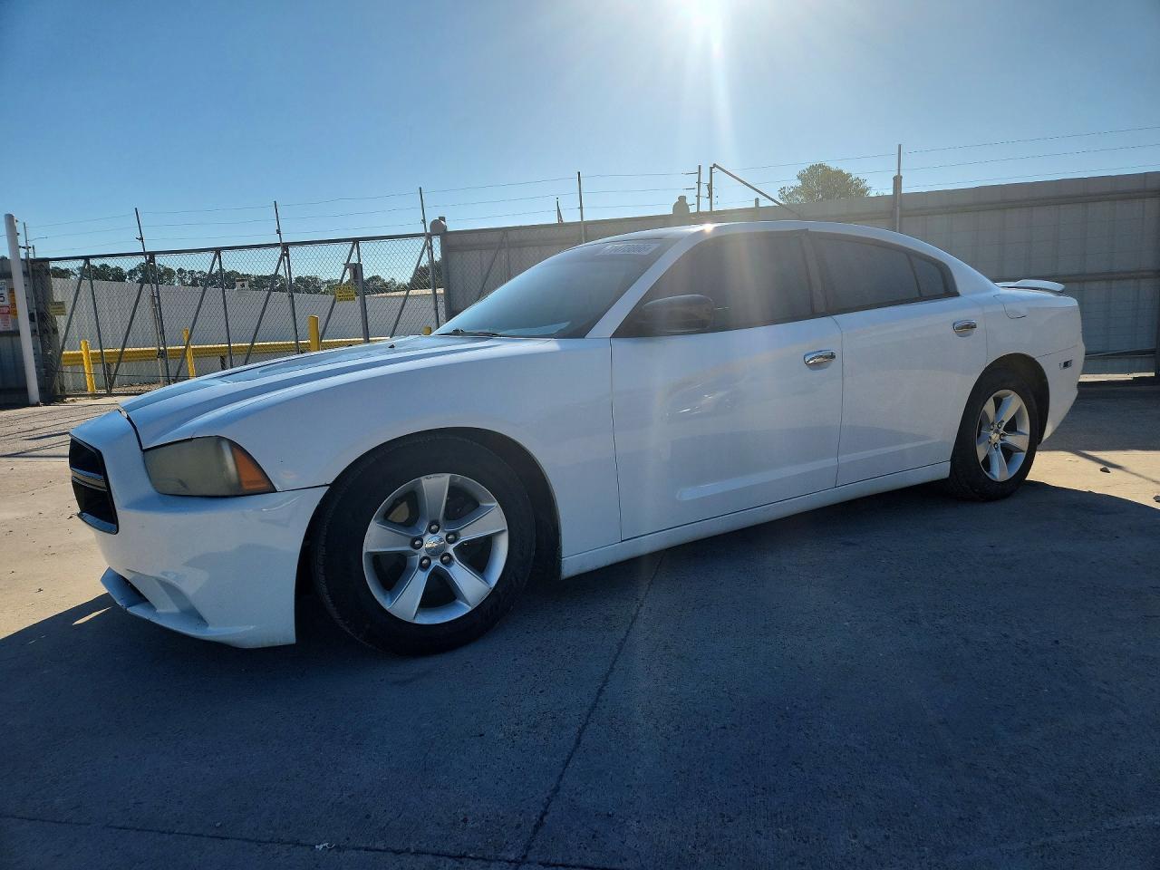 2012 DODGE CHARGER SE | 2C3CDXBG3CH297998 | UPCARS