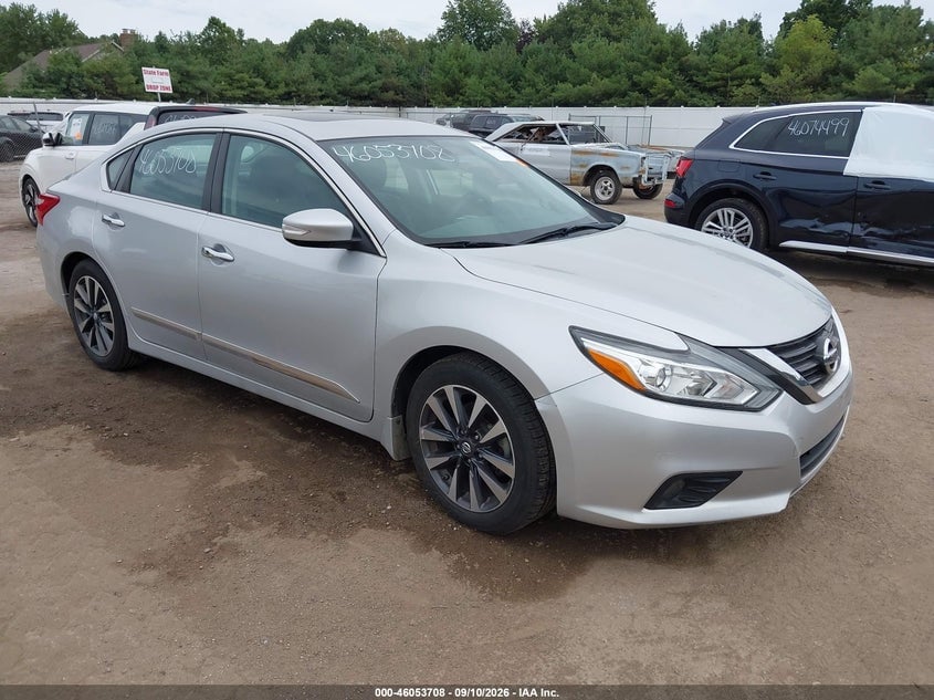 2016 NISSAN ALTIMA 2.5 SL | 1N4AL3AP4GC163337 | UPCARS