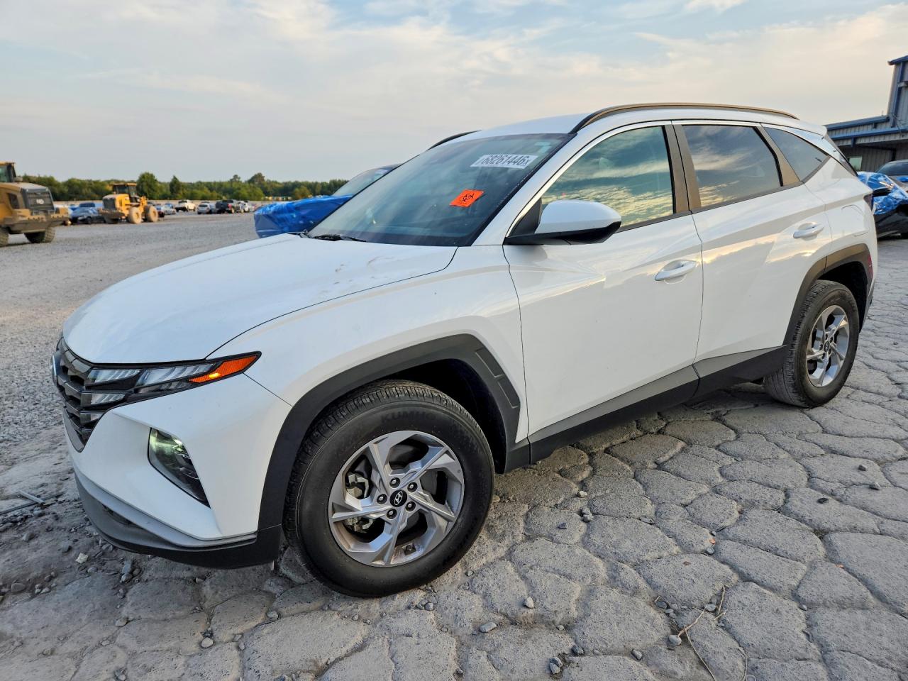 2024 HYUNDAI TUCSON SEL | 5NMJBCDE0RH332975 | UPCARS