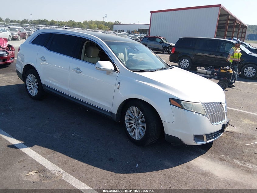 2012 LINCOLN MKT | 2LMHJ5FR7CBL53616 | UPCARS