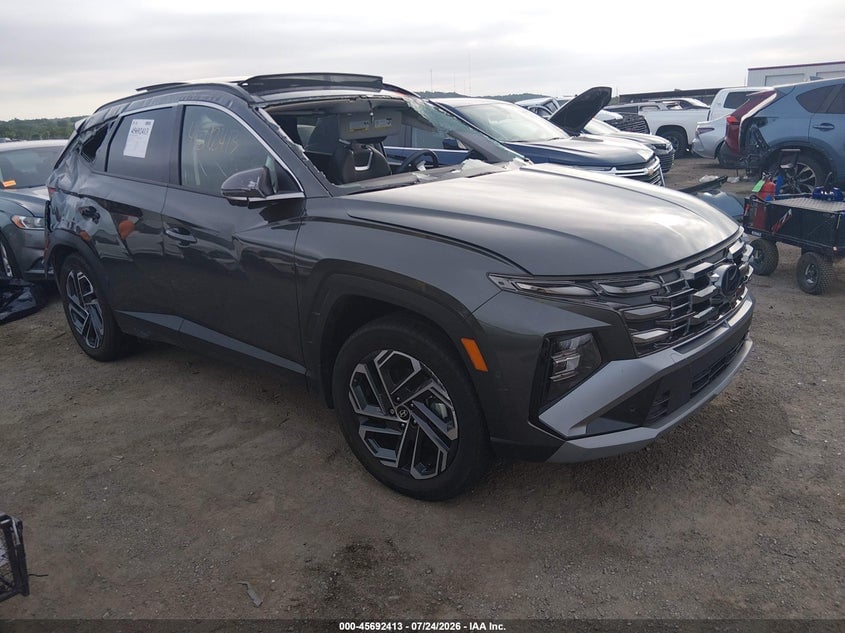 2025 HYUNDAI TUCSON HYBRID LIMITED | KM8JEDD16SU344942 | UPCARS
