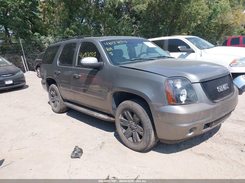 2007 GMC YUKON SLT | 1GKFK13087J362351 | UPCARS