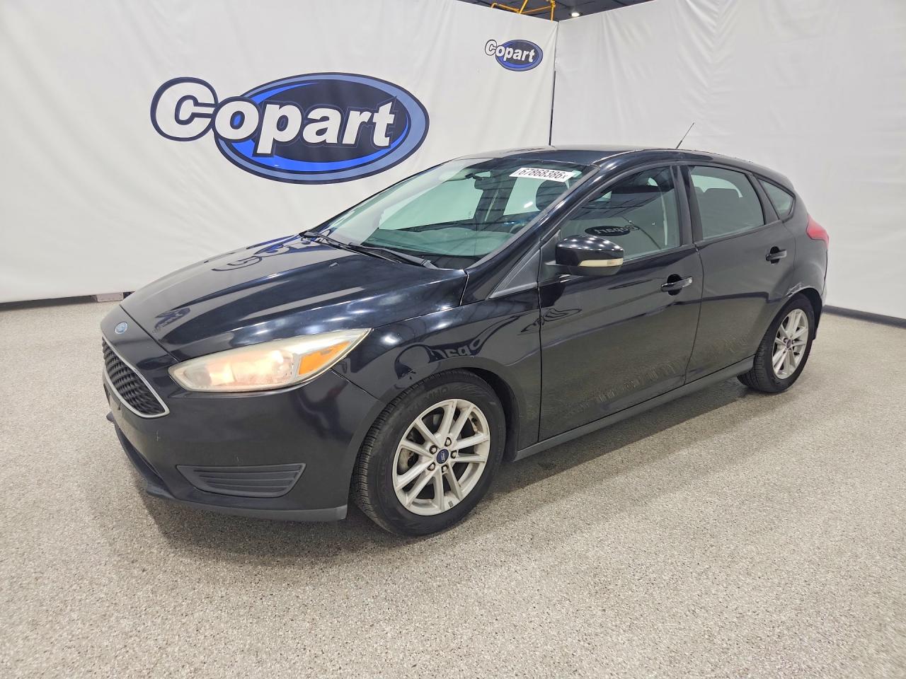 2016 FORD FOCU SE | 1FADP3K21GL272083 | UPCARS