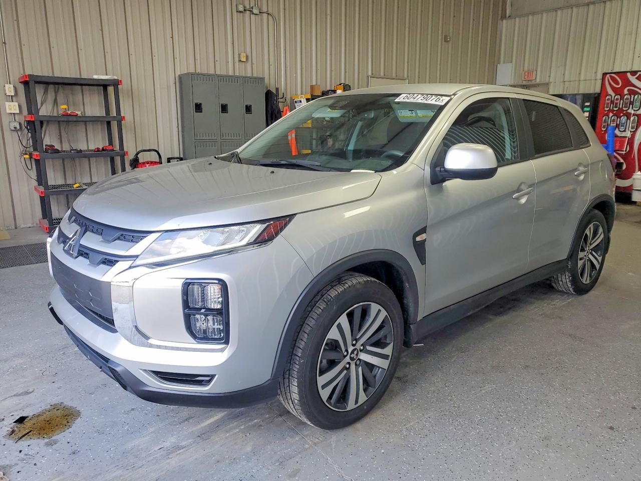 2023 MITSUBISHI OUTLANDER S/SE | JA4ARUAU5PU009938 | UPCARS