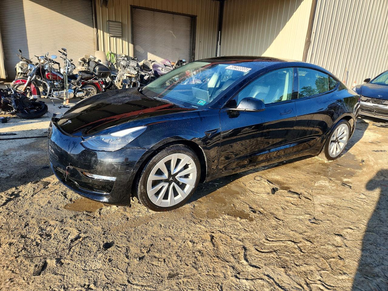 2022 TESLA MODEL 3 | 5YJ3E1EA3NF290006 | UPCARS