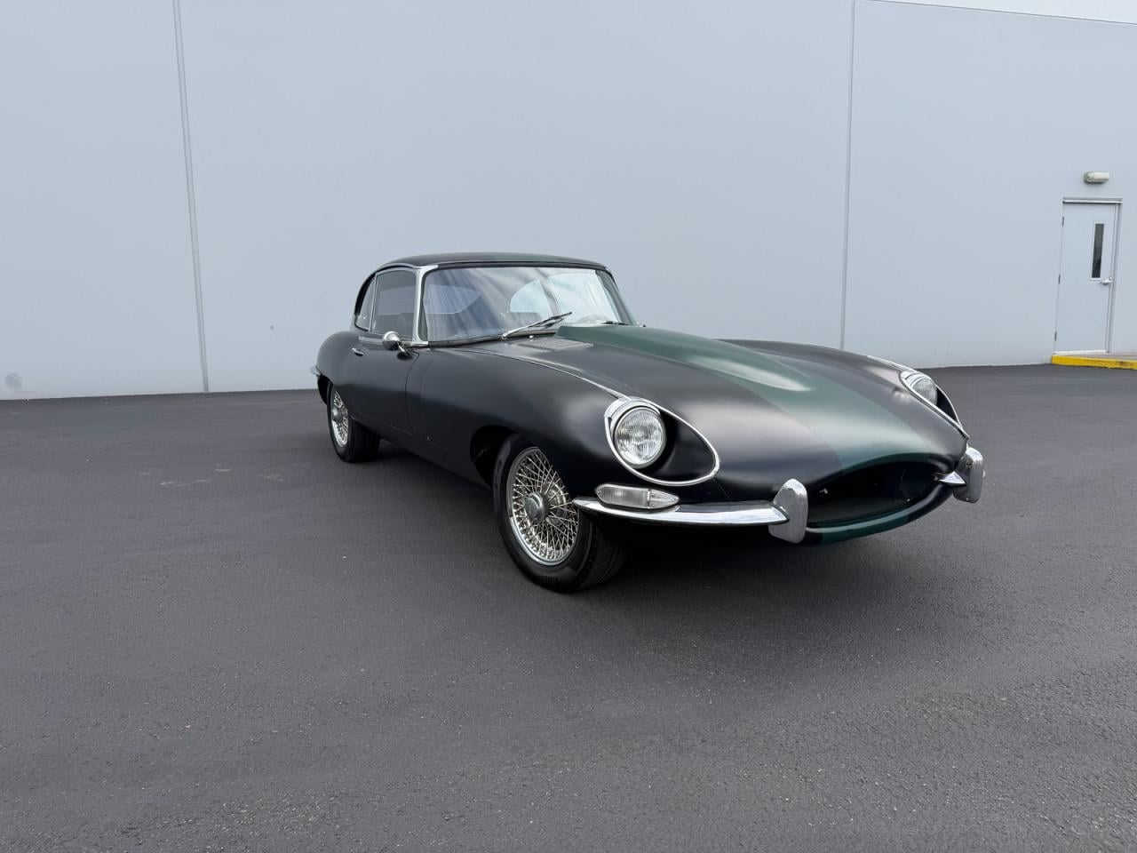 1968 JAGUAR ETYPE | 1E78141 | UPCARS