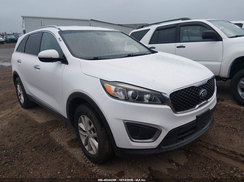 2017 KIA SORENTO 2.4L LX | 5XYPG4A30HG205141 | UPCARS