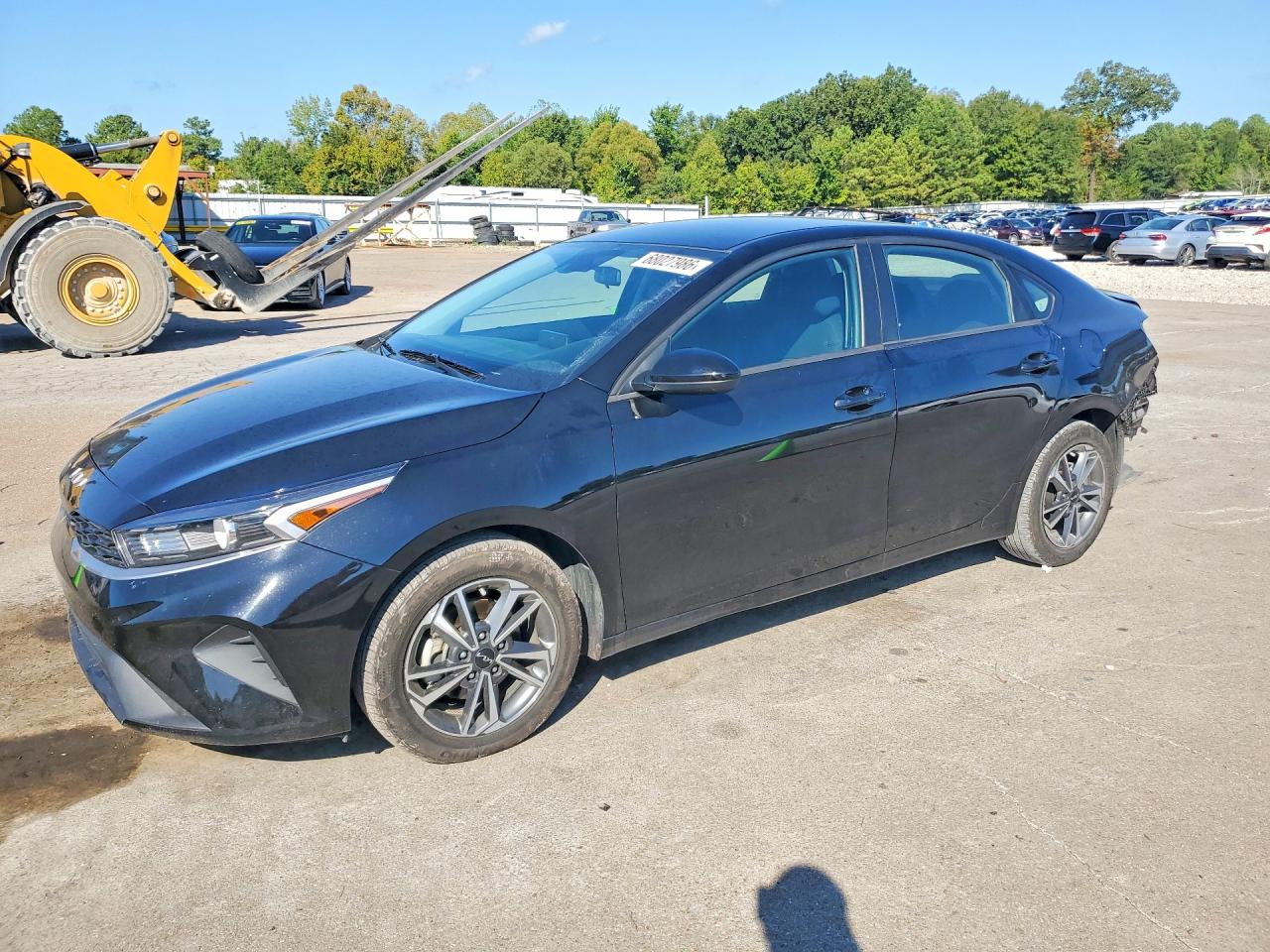 2024 KIA FORTE LXS | 3KPF24AD8RE815998 | UPCARS