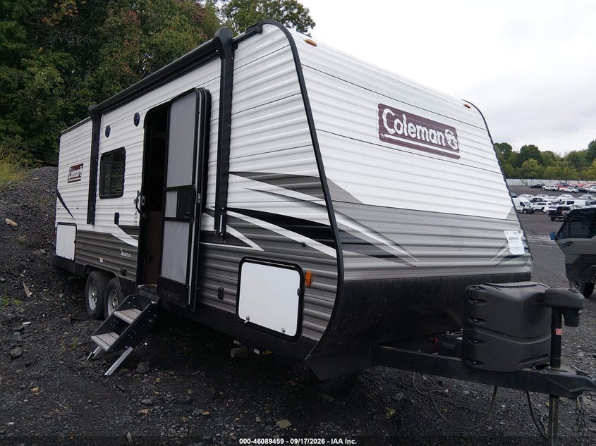 2021 FOREST RIVER COLEMAN | 4YDT21425MH944633 | UPCARS