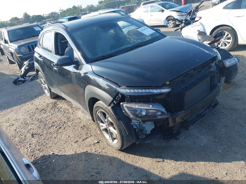 2023 HYUNDAI KONA SEL | KM8K6CAB5PU939457 | UPCARS